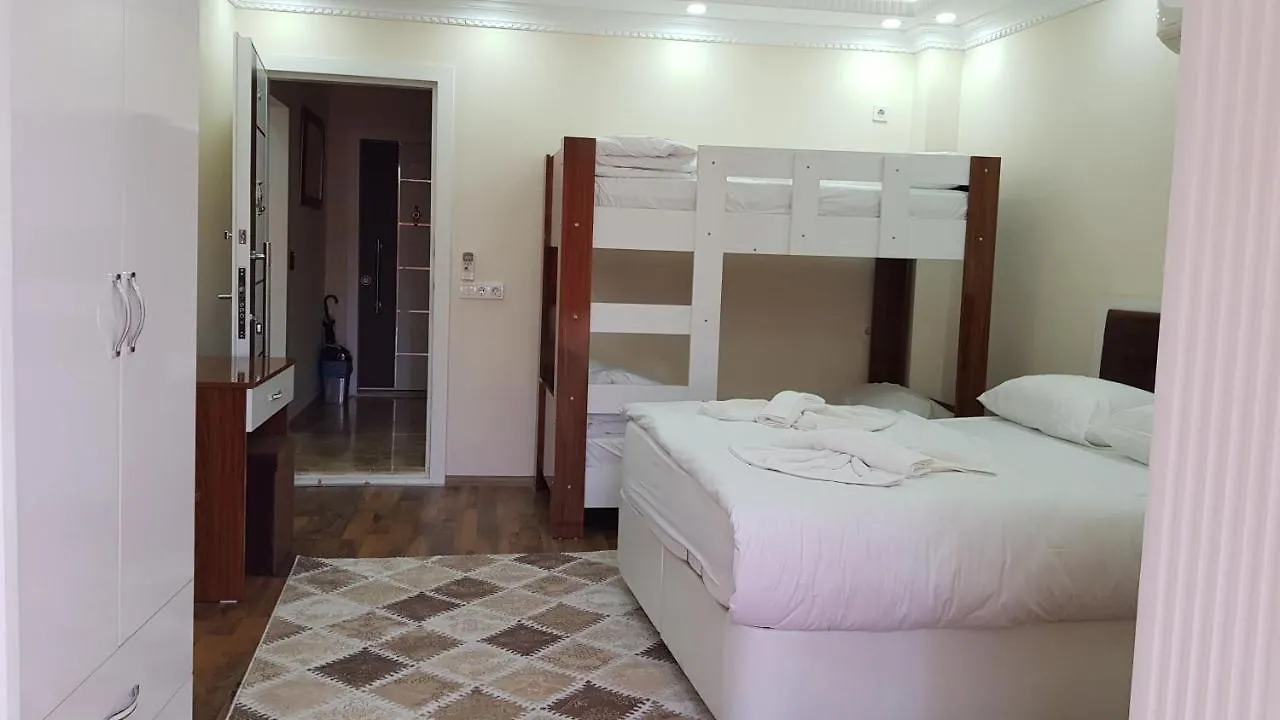 Апарт отель Duran Apart Стамбул 0*,