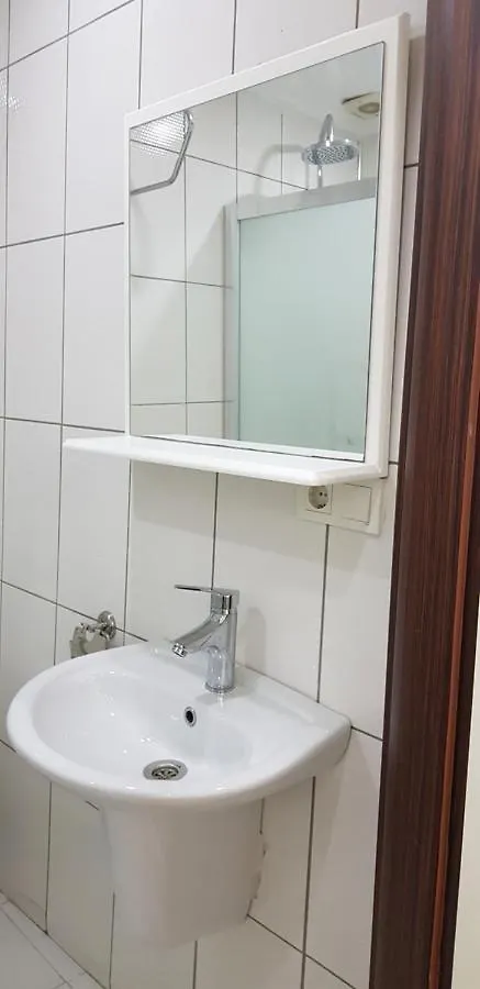 Апарт отель Duran Apart Стамбул 0*,  Турция