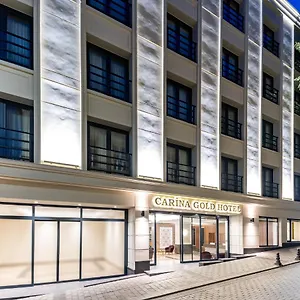 Carina Gold And Restaurant Стамбул