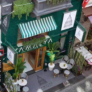 Istiklal Street Taksim House Yamalya Стамбул